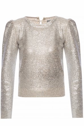 Sequined sweater, zdjęcie 1 Sequined sweater od Alexander McQueen